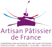 logo artisan patissier france